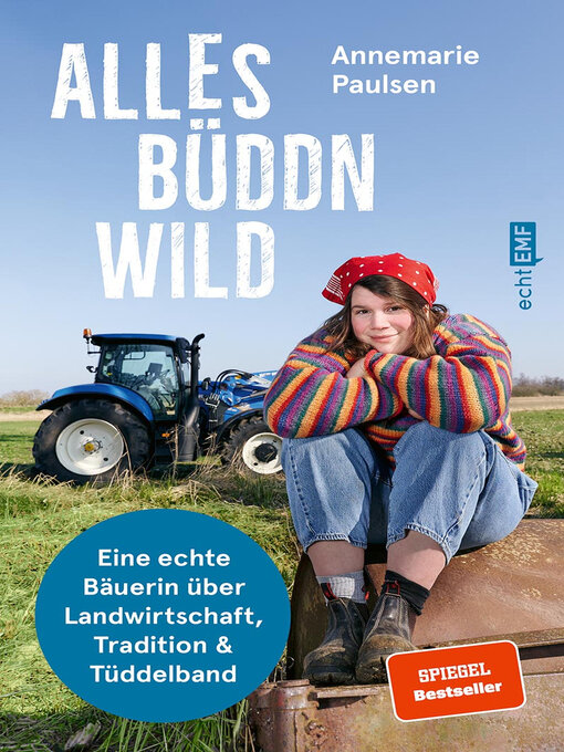 Title details for Alles büddn wild by Annemarie Paulsen - Available
